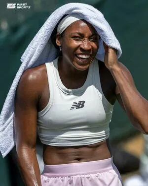 Coco Gauff OnlyFans Leaked Free Thumbnail Picture - #wkgOU2GpNj