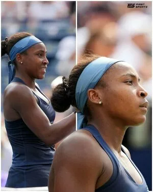 Coco Gauff OnlyFans Leaked Free Thumbnail Picture - #xvmcI8b3B4