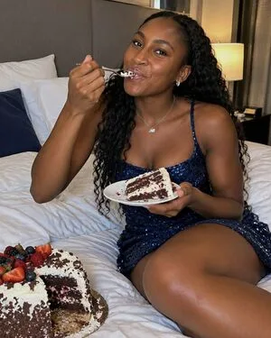Coco Gauff OnlyFans Leaked Free Thumbnail Picture - #xytfATqnDn