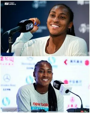 Coco Gauff OnlyFans Leaked Free Thumbnail Picture - #yHLDhCmR4j