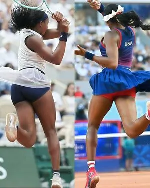 Coco Gauff OnlyFans Leaked Free Thumbnail Picture - #yfJRy5yndx