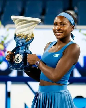 Coco Gauff OnlyFans Leaked Free Thumbnail Picture - #yrWiYQsJCp