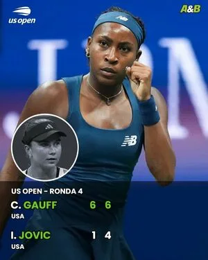 Coco Gauff OnlyFans Leaked Free Thumbnail Picture - #yrnveQ0HKF