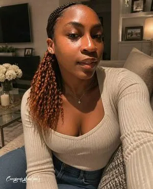 Coco Gauff OnlyFans Leaked Free Thumbnail Picture - #ysHWnQL2zn