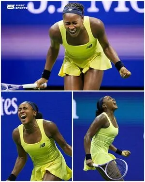 Coco Gauff OnlyFans Leaked Free Thumbnail Picture - #z4sEymXJAS