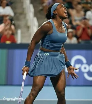 Coco Gauff OnlyFans Leaked Free Thumbnail Picture - #zKKtUxqWMj