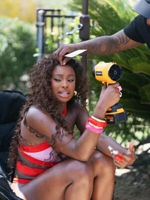 Coco Jones OnlyFans Leaked Free Thumbnail Picture - #8DhbHutNZQ