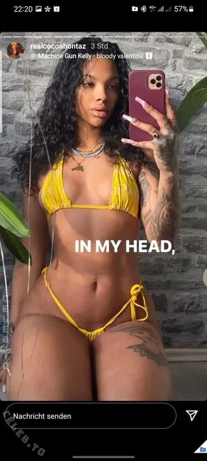 Cocoahontaz OnlyFans Leaked Free Thumbnail Picture - #YC3rWAkKXC