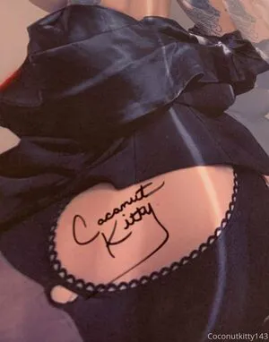 Coconutkitty OnlyFans Leaked Free Thumbnail Picture - #YdSdj0nGk5