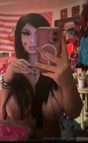 Codecassidy OnlyFans Leaked Free Thumbnail Picture - #9onVIHZBqS