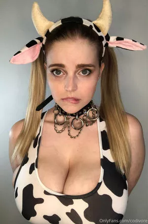 Codi Vore OnlyFans Leaked Free Thumbnail Picture - #66c1nlg1sk