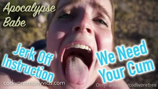 Codi Vore OnlyFans Leaked Free Thumbnail Picture - #nAUzp5VmeM
