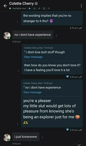 Colette Cherry OnlyFans Leaked Free Thumbnail Picture - #6r1AE5rTPt