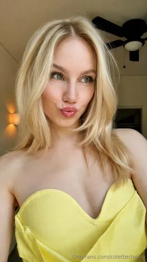 Colette Cherry OnlyFans Leaked Free Thumbnail Picture - #kgrort5Lls