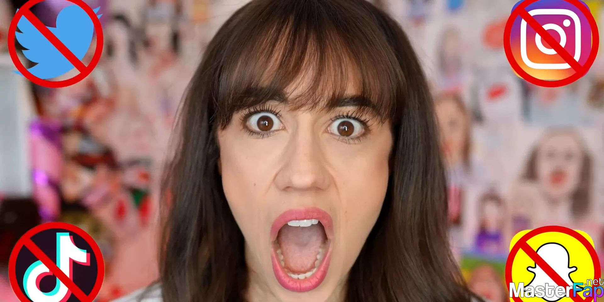 Nude colleen ballinger