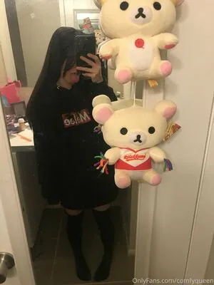 Comfyqueen OnlyFans Leaked Free Thumbnail Picture - #EHEWeik7LD