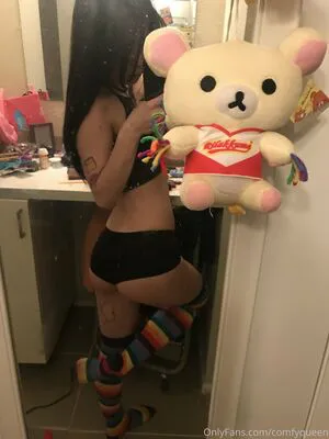Comfyqueen OnlyFans Leaked Free Thumbnail Picture - #NworBNcJZl
