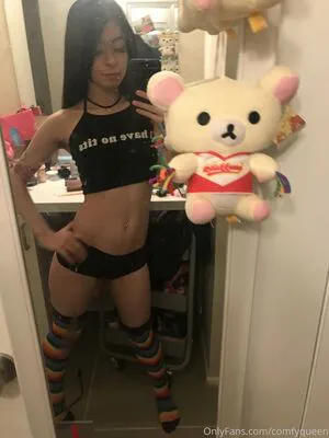 Comfyqueen OnlyFans Leaked Free Thumbnail Picture - #SMVjxUvR0m