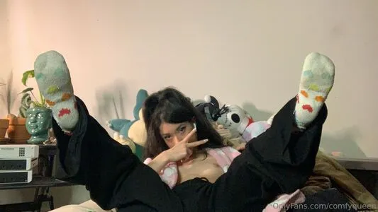 Comfyqueen OnlyFans Leaked Free Thumbnail Picture - #o545a6r6D0