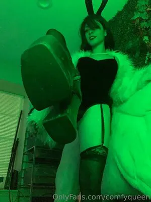Comfyqueen OnlyFans Leaked Free Thumbnail Picture - #osuq8NsOGY