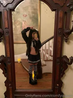 Comfyqueen OnlyFans Leaked Free Thumbnail Picture - #y30MaWsdL8