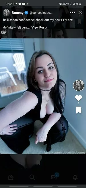 Concealedbones OnlyFans Leaked Free Thumbnail Picture - #5olMyWrtNn
