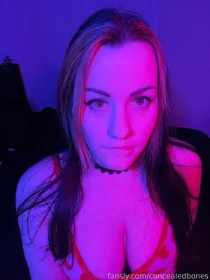 Concealedbones OnlyFans Leaked Free Thumbnail Picture - #6xpP8wo6v3
