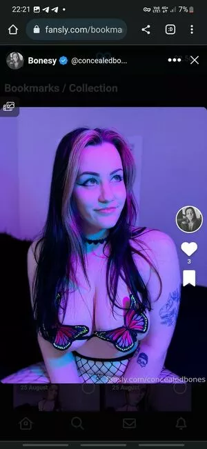 Concealedbones OnlyFans Leaked Free Thumbnail Picture - #IIvMUgVk2j