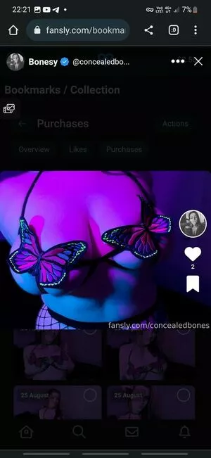 Concealedbones OnlyFans Leaked Free Thumbnail Picture - #TP4VnbQse0