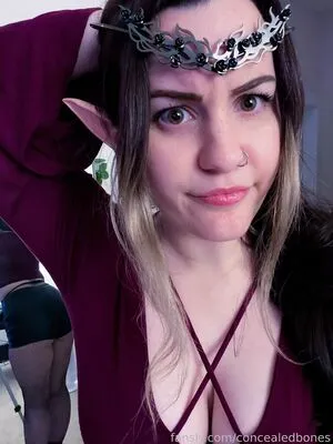 Concealedbones OnlyFans Leaked Free Thumbnail Picture - #TkqtF979uM