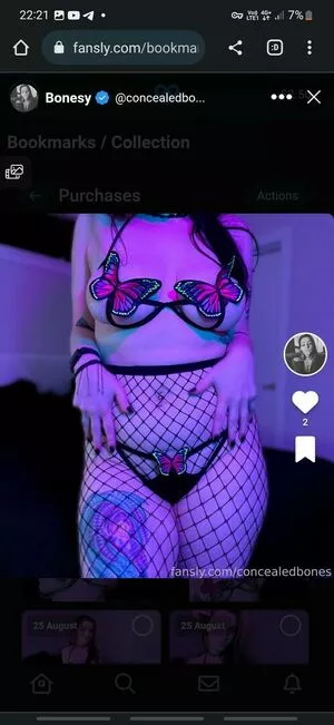 Concealedbones OnlyFans Leaked Free Thumbnail Picture - #XOej00twlL