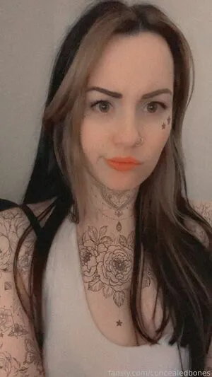 Concealedbones OnlyFans Leaked Free Thumbnail Picture - #b9OrMsocHq