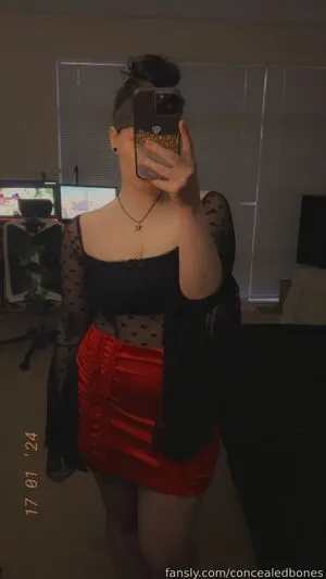 Concealedbones OnlyFans Leaked Free Thumbnail Picture - #c5W6JL8WXI