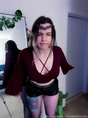Concealedbones OnlyFans Leaked Free Thumbnail Picture - #hbMyGbWEMZ