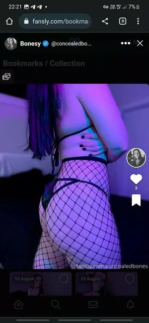 Concealedbones OnlyFans Leaked Free Thumbnail Picture - #mOWUVdbH7N
