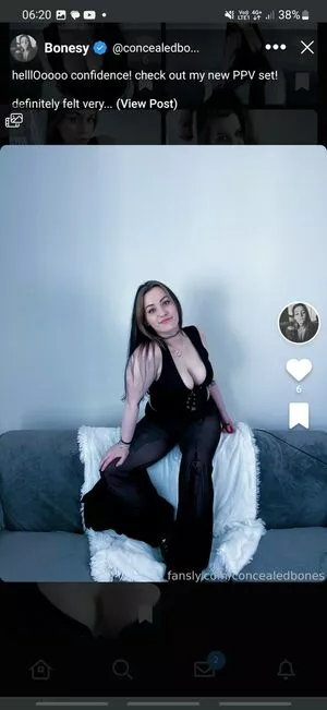 Concealedbones OnlyFans Leaked Free Thumbnail Picture - #oejGGoONOz