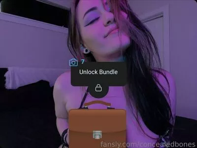 Concealedbones OnlyFans Leaked Free Thumbnail Picture - #sJVIjk6PO5