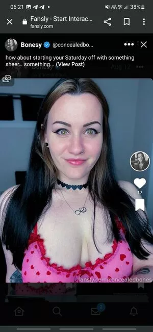 Concealedbones OnlyFans Leaked Free Thumbnail Picture - #sKetiyO5XO