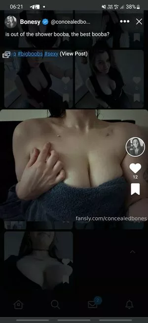 Concealedbones OnlyFans Leaked Free Thumbnail Picture - #t4Zn94AZJD