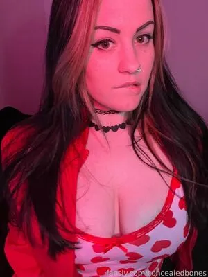 Concealedbones OnlyFans Leaked Free Thumbnail Picture - #uCkCbZbp3U