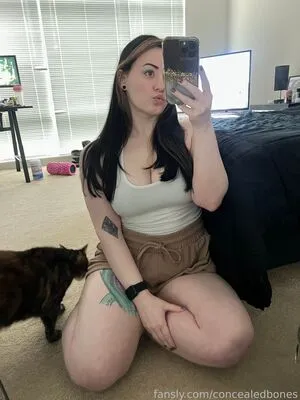 Concealedbones OnlyFans Leaked Free Thumbnail Picture - #xgwrL5lOXb
