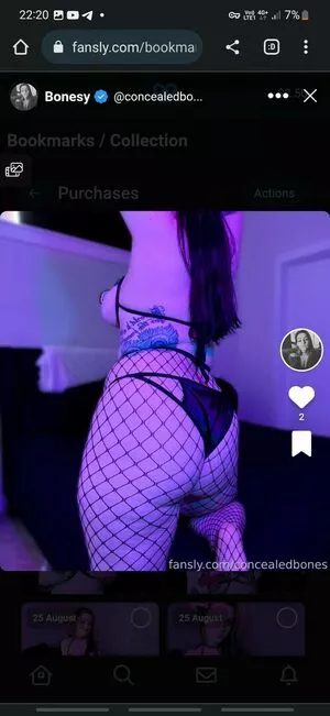 Concealedbones OnlyFans Leaked Free Thumbnail Picture - #y7u8ZW9wH0