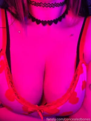 Concealedbones OnlyFans Leaked Free Thumbnail Picture - #yZK72KPw7t