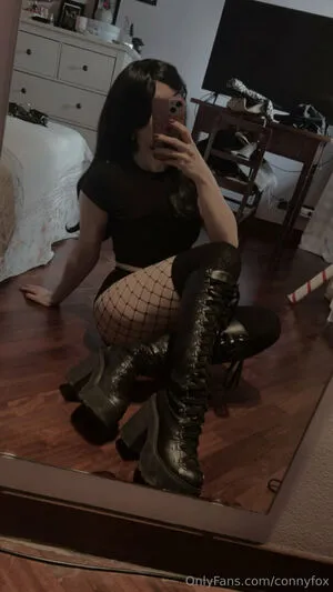 Connyfox OnlyFans Leaked Free Thumbnail Picture - #s5lNW705Jq