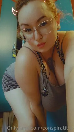 Conspiratitty OnlyFans Leaked Free Thumbnail Picture - #ir5a4etovY