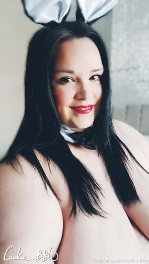 Cookie Bbw OnlyFans Leaked Free Thumbnail Picture - #TyhBFY123y