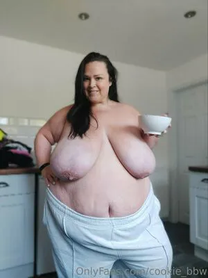 Cookie Bbw OnlyFans Leaked Free Thumbnail Picture - #UOOP1S2ONe