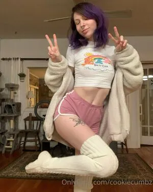 Cookiecumbz OnlyFans Leaked Free Thumbnail Picture - #Z8vPs5HcLl