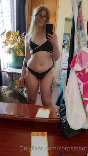 Corpsethot OnlyFans Leaked Free Thumbnail Picture - #n3oN7CcXUW