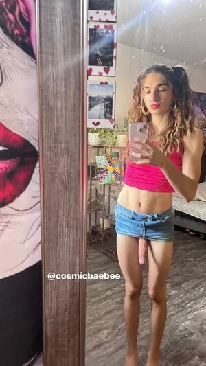 Cosmicbaebee OnlyFans Leaked Free Thumbnail Picture - #gbRGo4v5C0